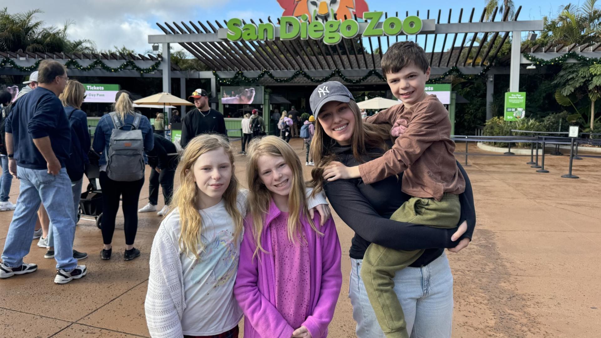 Finding safe, reliable child care is a must for working parents, and some may consider an au pair.
