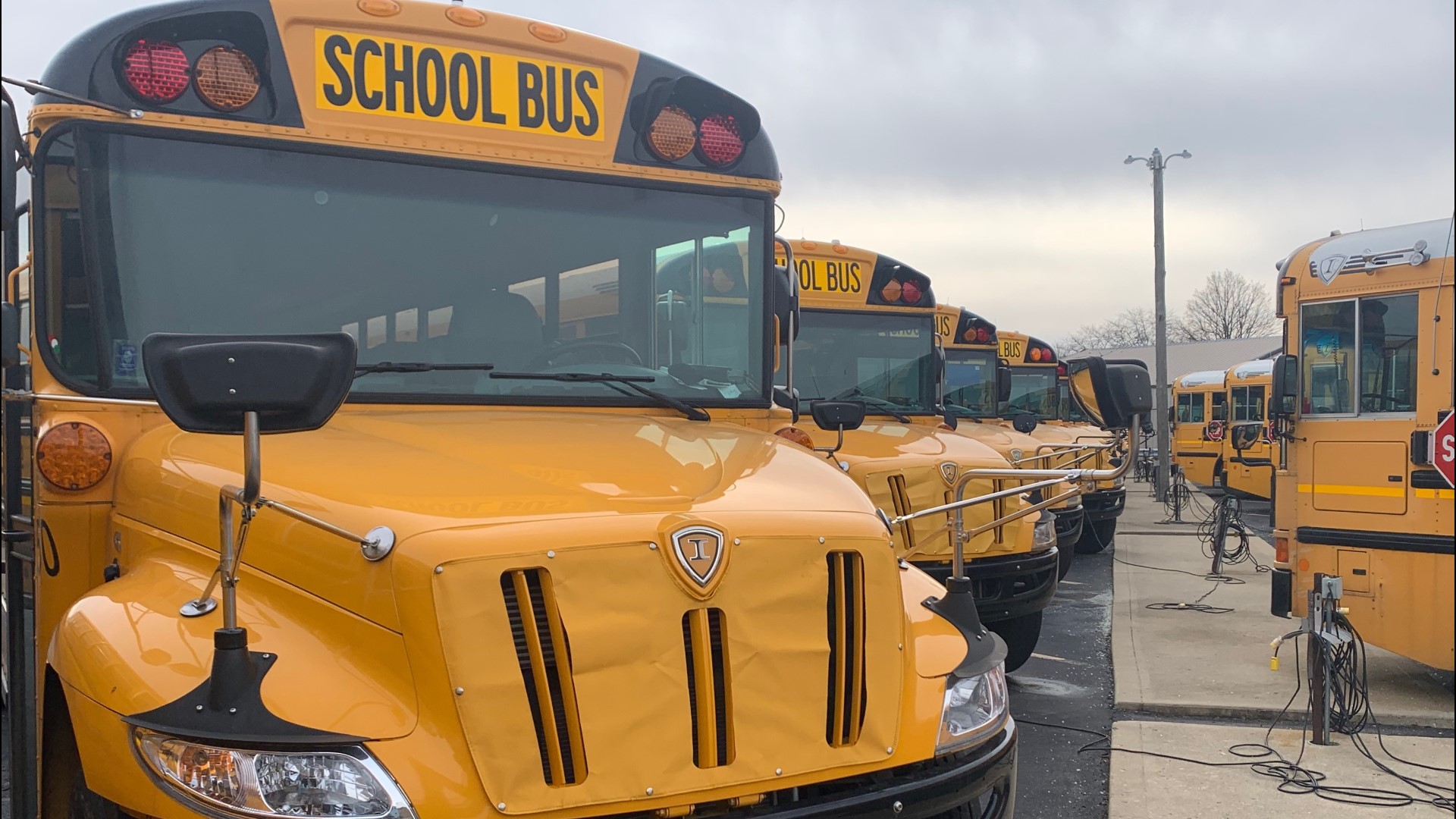Help is on the way for parents left scrambling after last-minute bus route cancellations. It's a nationwide problem that federal and local leaders are trying to fix.