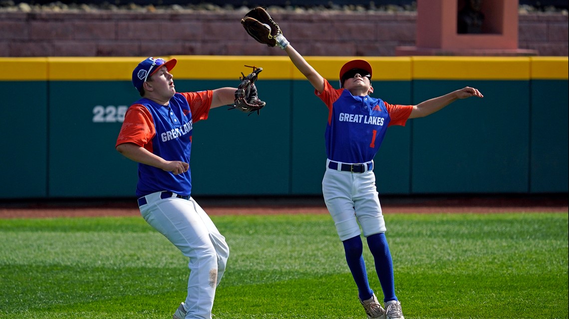 Tag: little league world series – NBC Bay Area