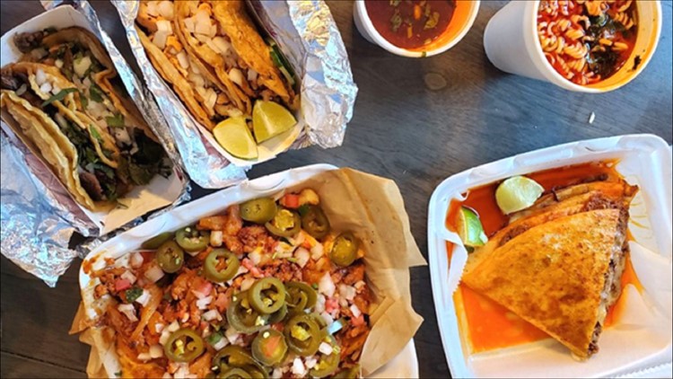 Here's Yelp's 5 must-try Hispanic eateries in Indy