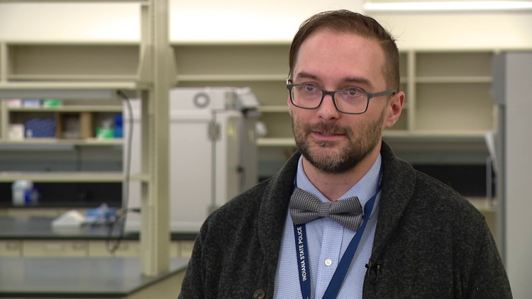 DNA Detective: Indiana State Police hire first forensic genealogist