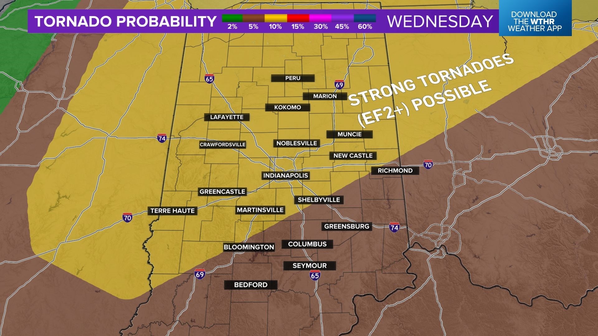 Weather Aware Wednesday April 5, 2023