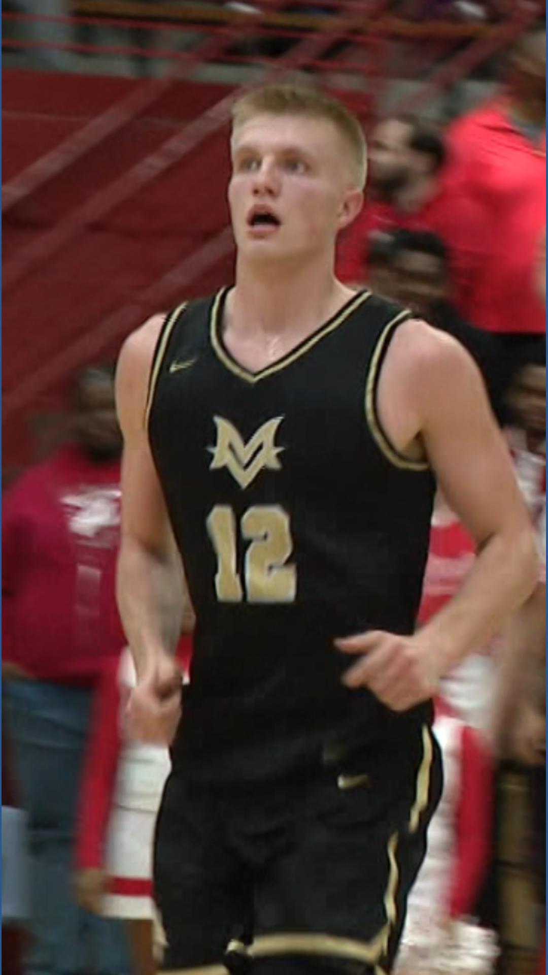 Luke Ertel caps storybook career by becoming top vote-getter on ...