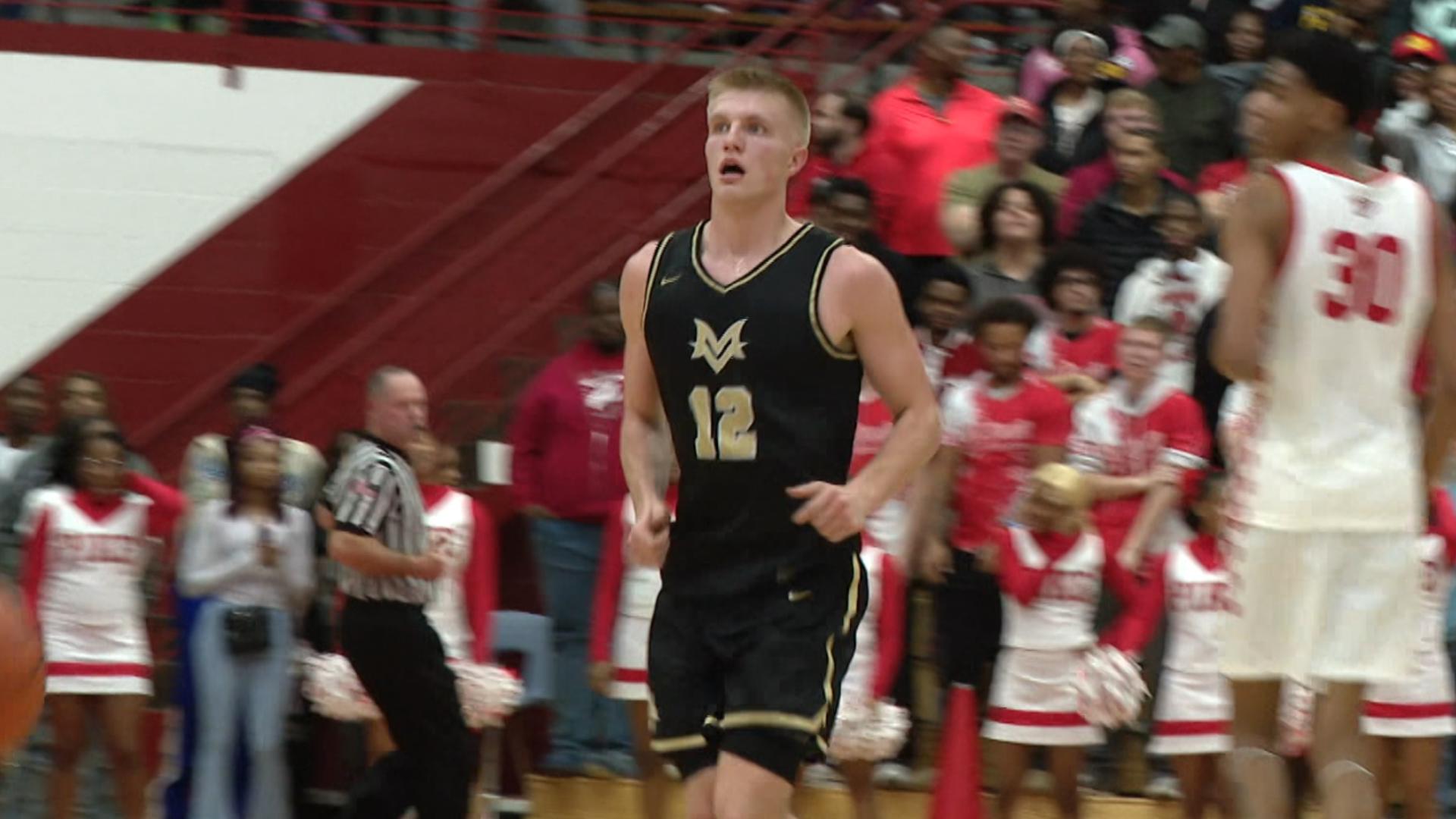 Luke Ertel caps storybook career by becoming top vote-getter on ...