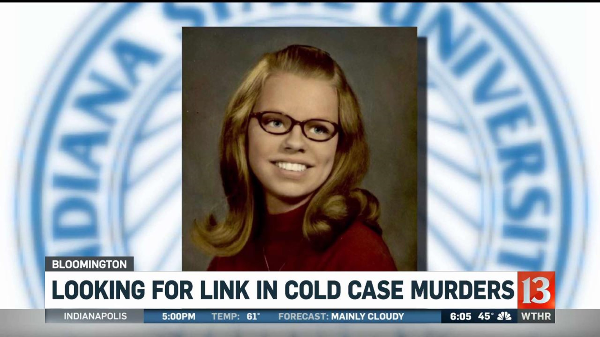 State police looking for link in cold case murder