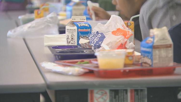 Indianapolis woman drives initiative to feed hungry kids this summer