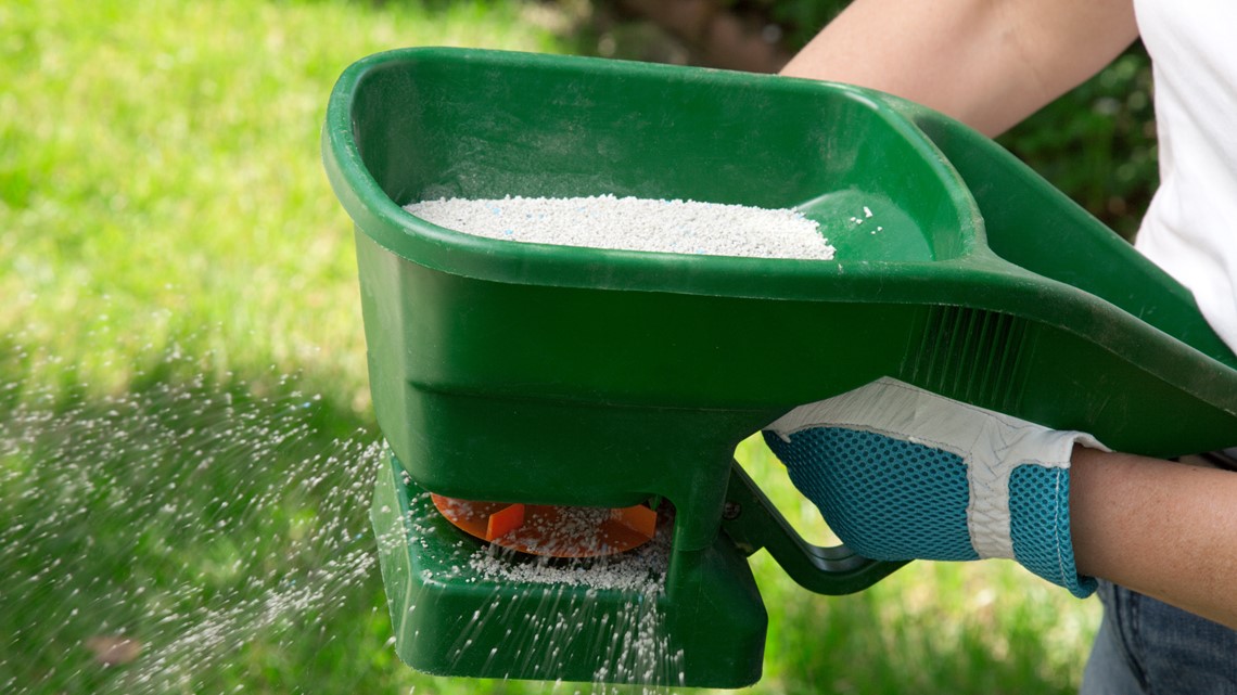 Pat Sullivan explains essentials of seasonal lawn care - Vimarsana News