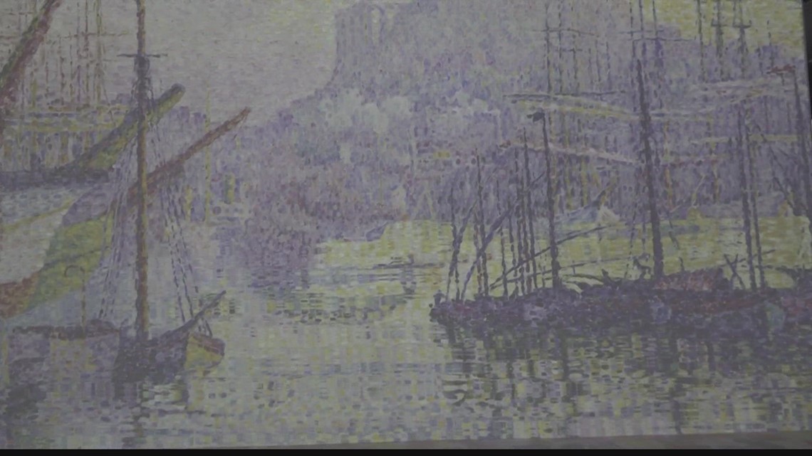 Monet exhibit delights at Indianapolis Museum of Art