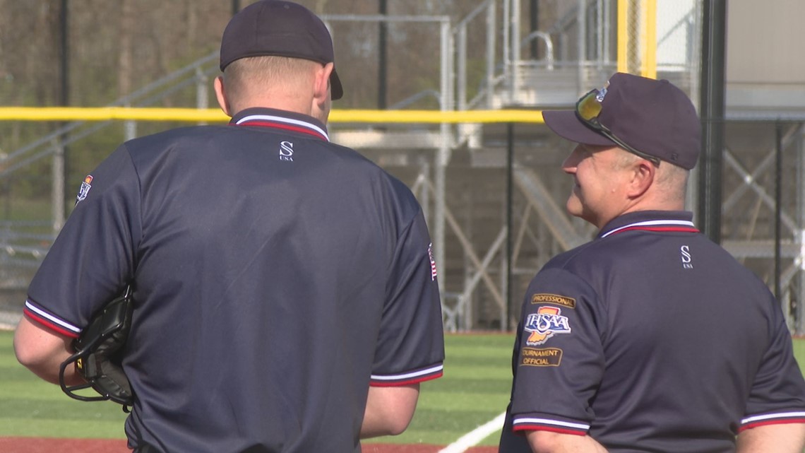 Little leagues forced to cancel games due to severe umpire shortage 