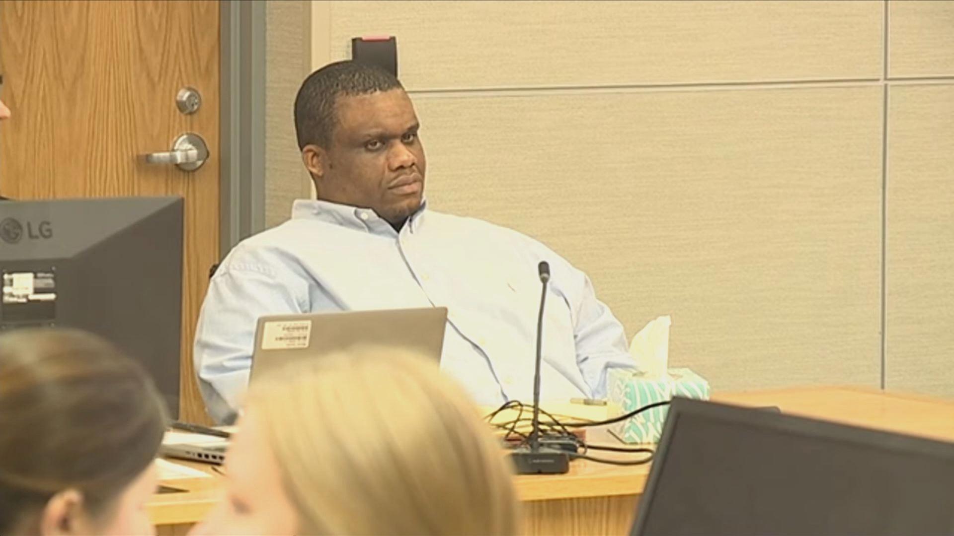 Indianapolis man found guilty of murdering pizza delivery driver | wthr.com
