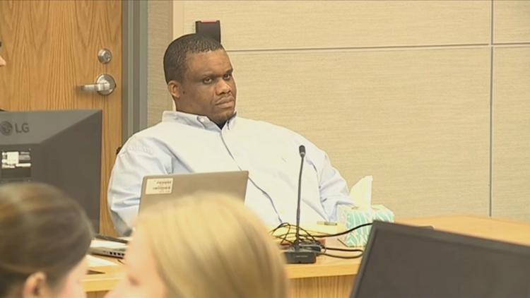 Indianapolis man found guilty of murdering pizza delivery driver in 2023