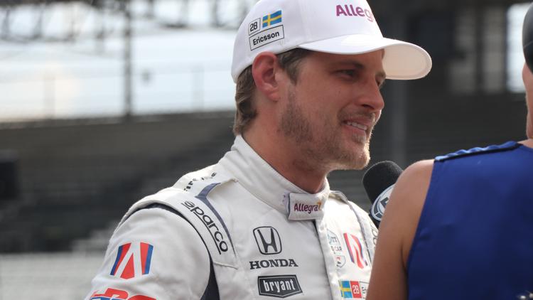 Andretti Global says it will accept penalties after Indy 500 runner-up Ericsson, teammate Kirkwood penalized for unapproved car modifications