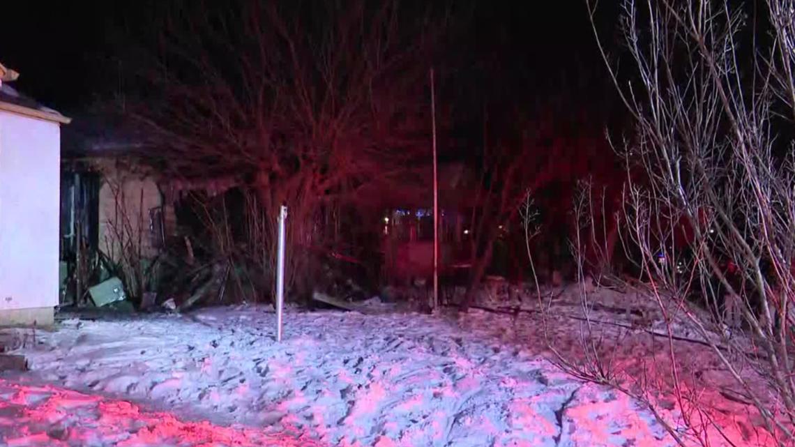 Woman found dead in south Indianapolis house fire | wthr.com