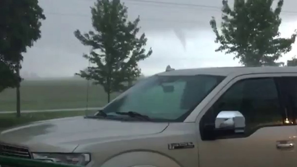 Severe weather blog: All Indiana Tornado Warnings expired