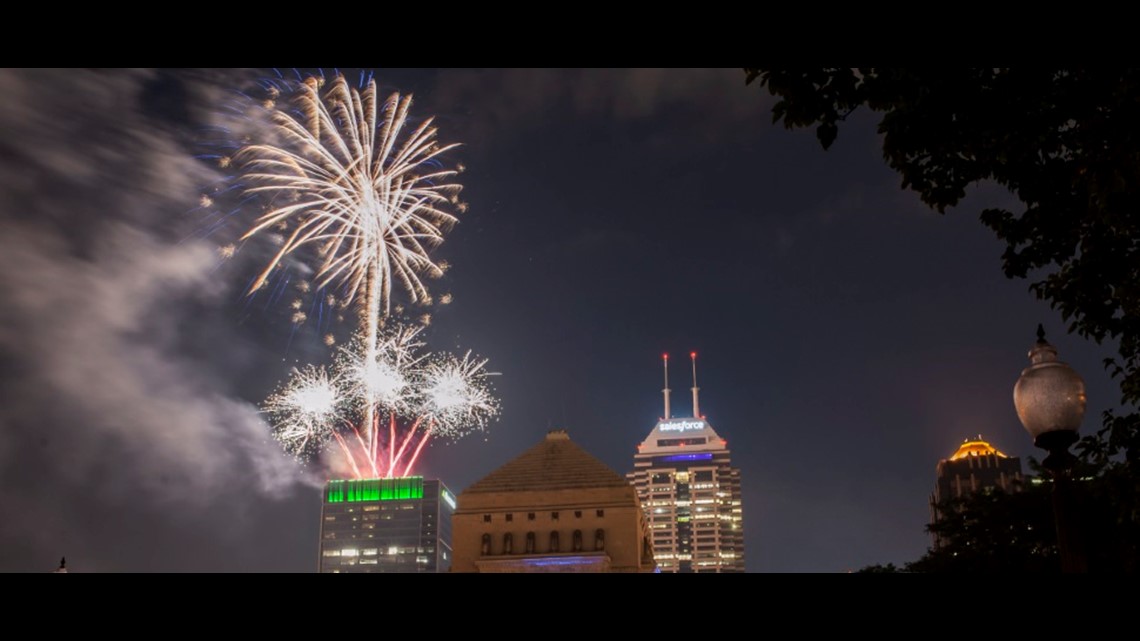July 4 fireworks looking for new home in downtown Indianapolis