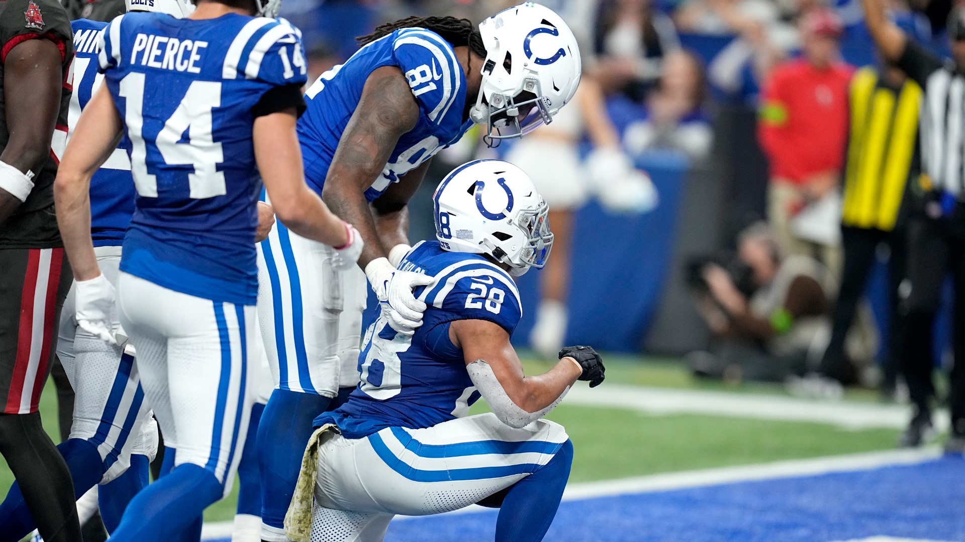 Colts Hope To Keep Playoff Hopes Alive Against Titans | Wthr.com