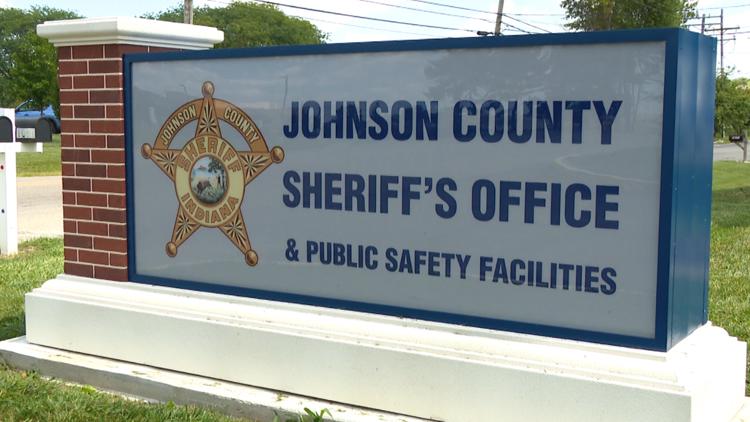 Inmate dies after 'altercation' at Johnson County Jail | wthr.com