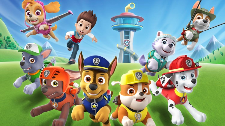 'PAW Patrol Live!' coming to Indianapolis in April 2023
