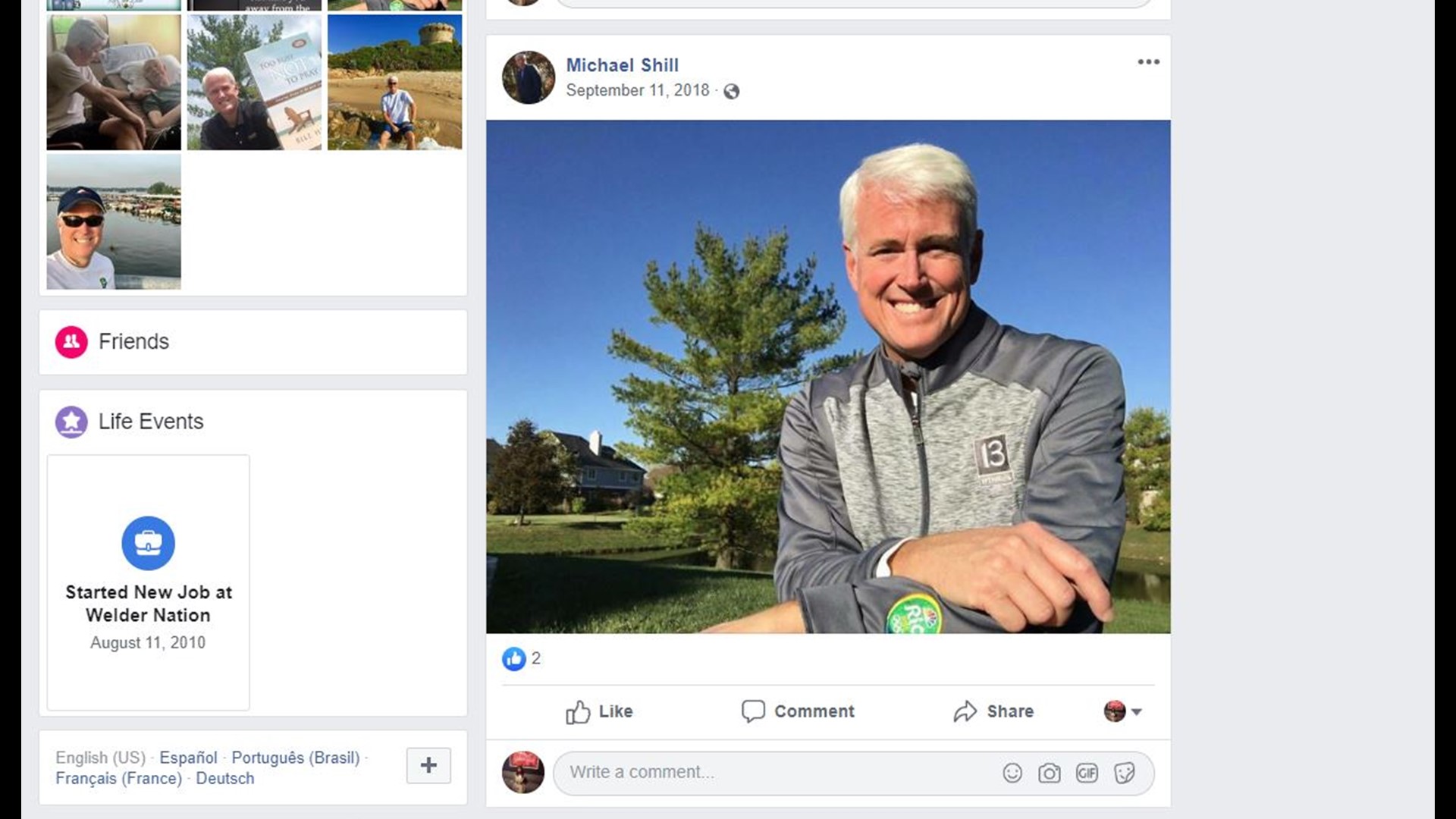 Catfish scam uses WTHR news anchor as 'bait'