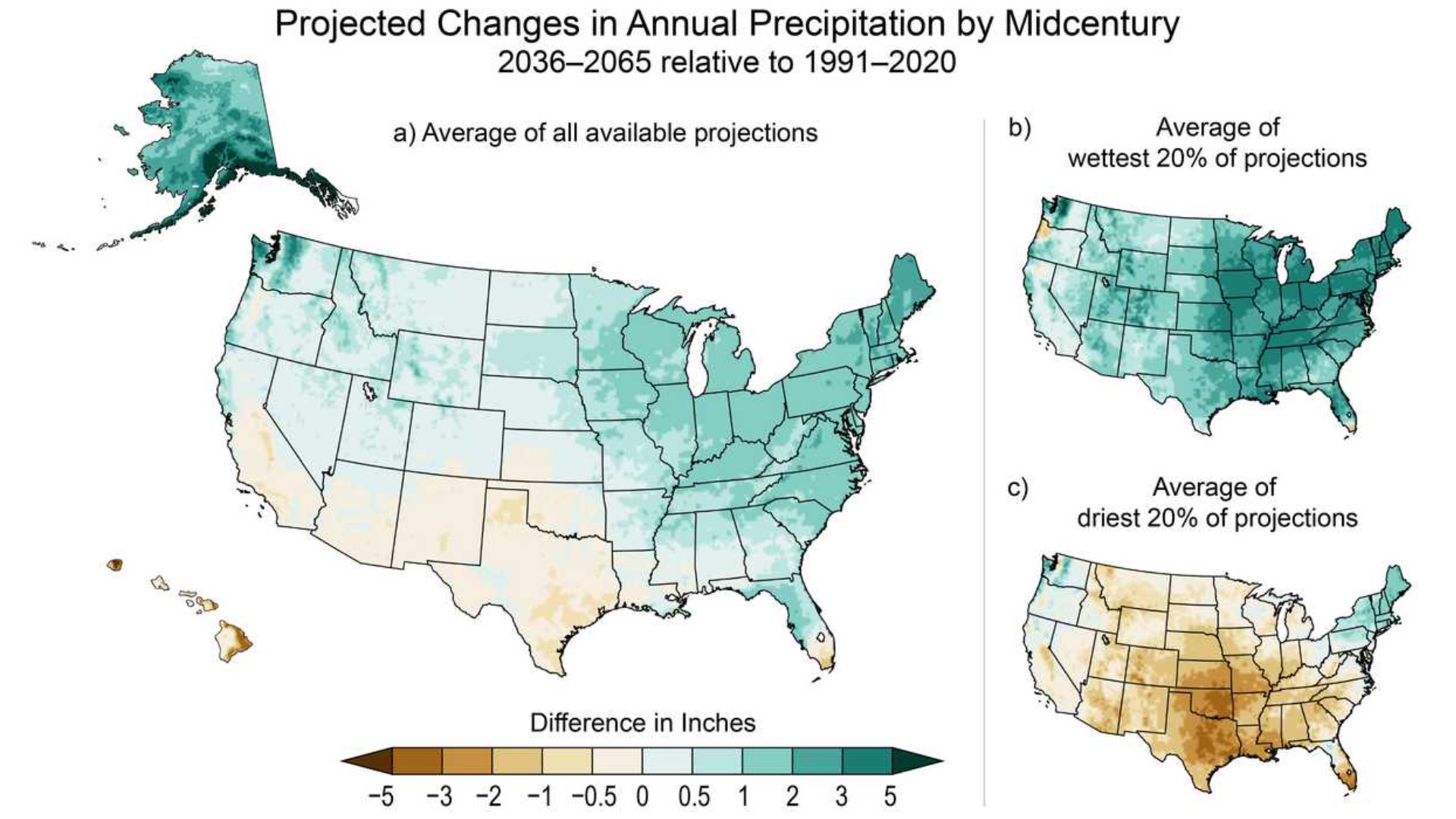 Key takeaways from expansive US climate report | wthr.com