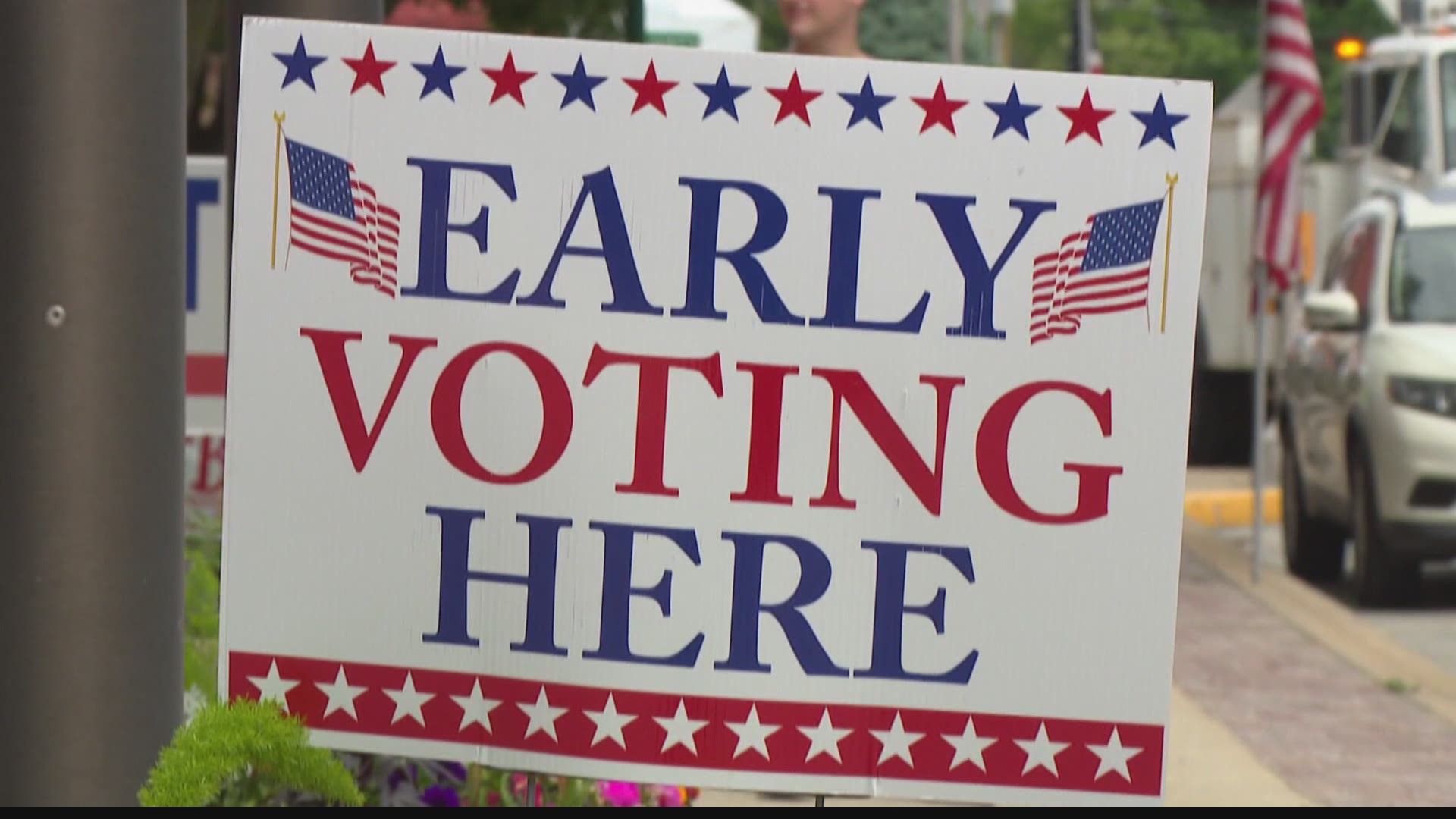 Early voting starts Tuesday in Indiana. Here's what you need to know before you vote.