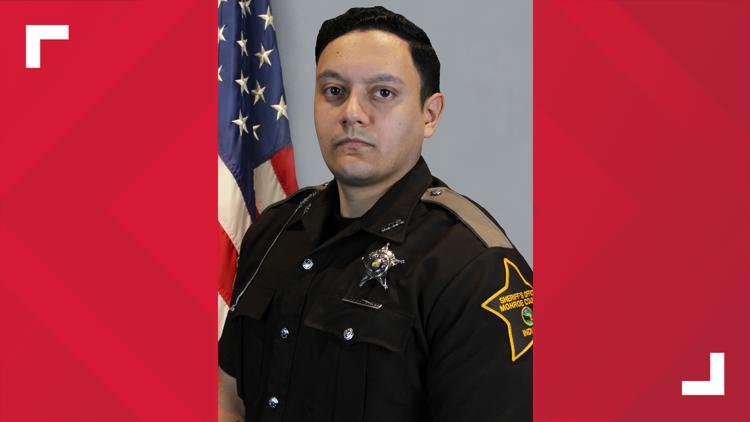 Monroe County probationary deputy charged for allegedly abusing his infant