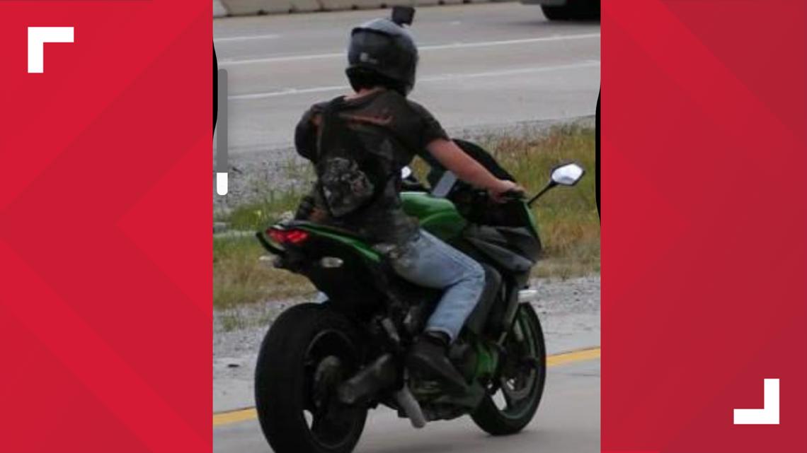 Motorcyclist charged in road rage shooting on I-465 in Indianapolis ...