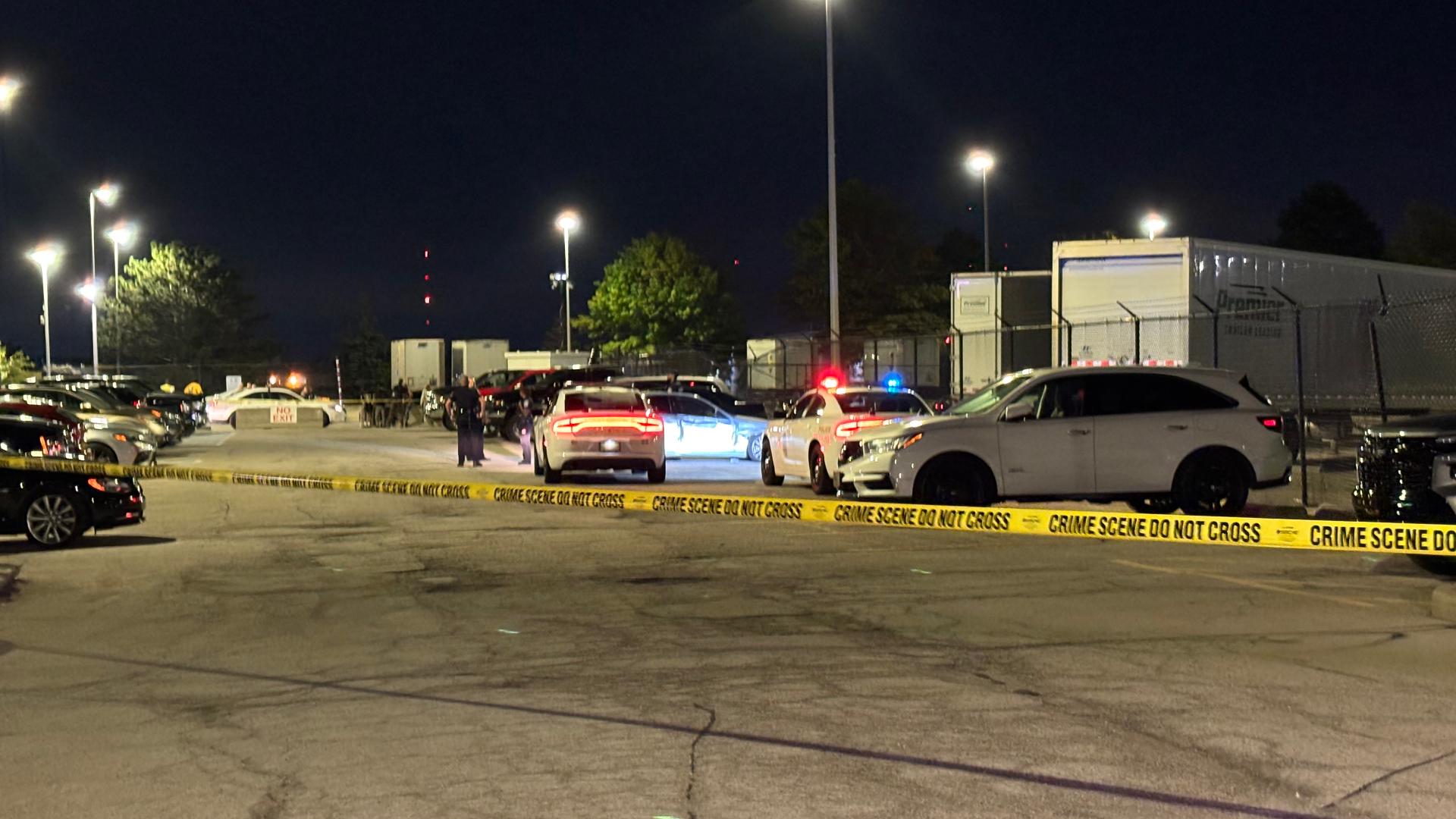 Crime Riders IMPD: UPS worker killed in northwest Indianapolis shooting | wthr.com