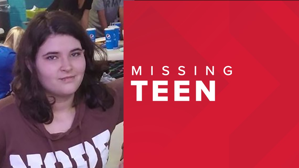 Silver Alert declared for missing Mooresville teenager - Vimarsana News