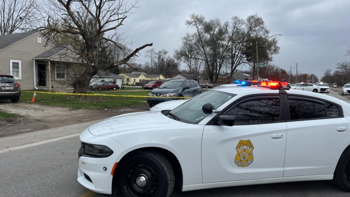 Child in critical condition after shooting in Indy | wthr.com