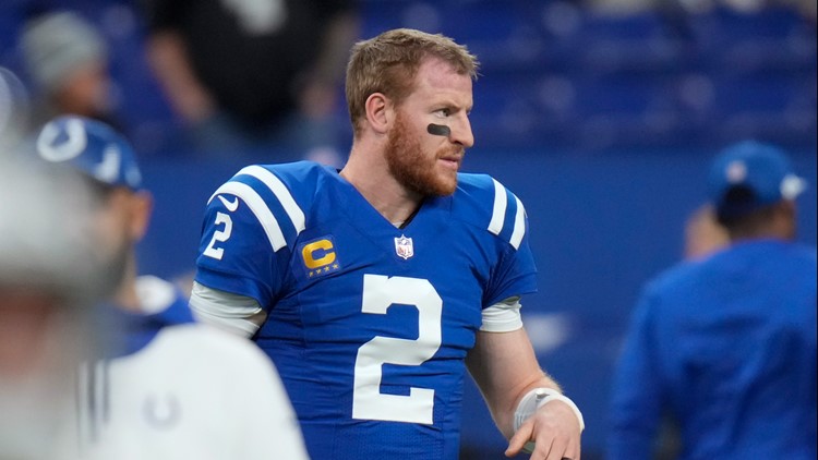 After Carson Wentz trade, Colts now have the most cap space in the NFL. What's next?