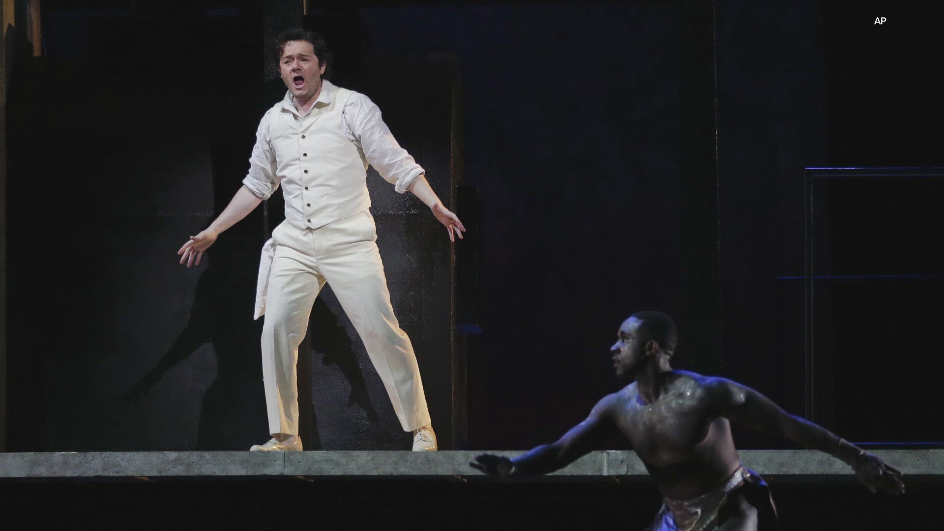The opera tenor singer has performed more than 60 leading roles across 30 countries.