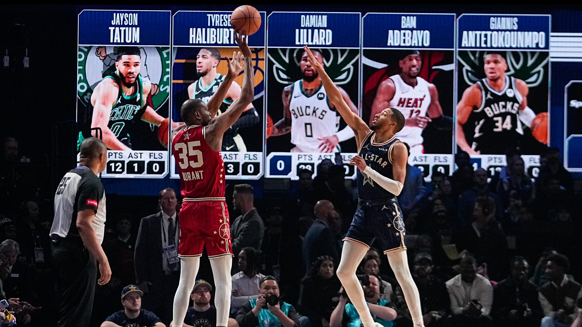 According to Pacers Sports & Entertainment, more than 81,000 people attended NBA All-Star 2024 events, with a record 197,000 ticketed opportunities to fans.