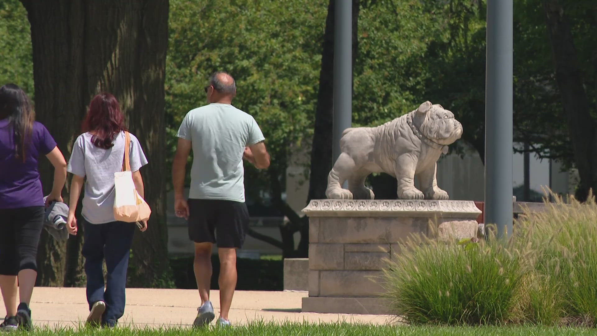 Parents at Butler and other Indiana colleges, along with those across the country could be facing empty nest syndrome as they prepare for a shift at home.