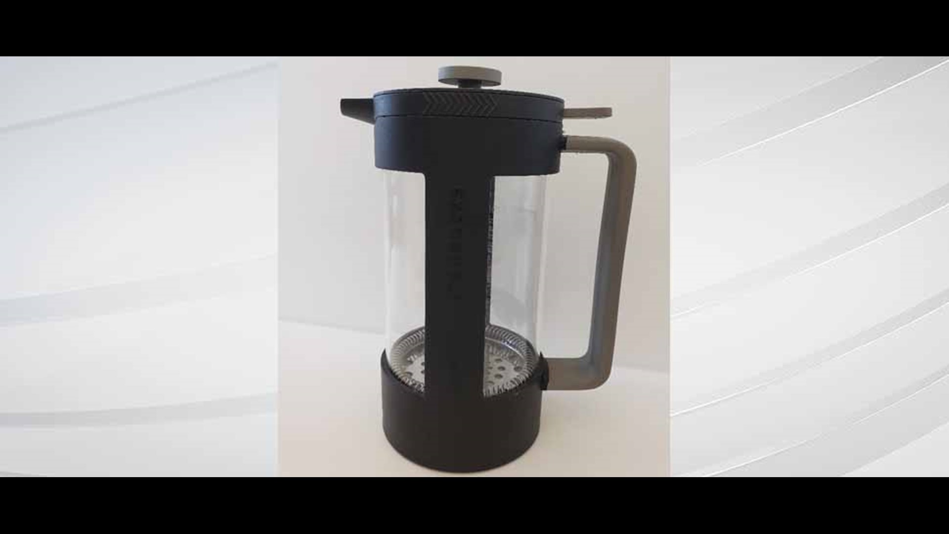 Starbucks French presses recalled because they could cause puncture
