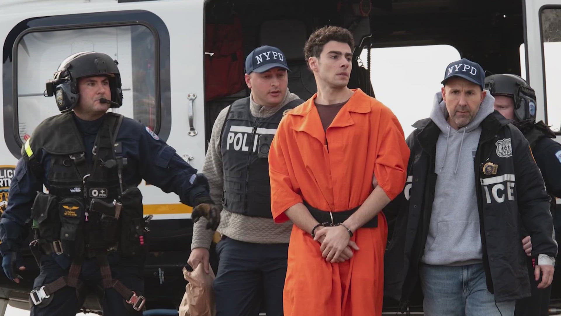 Luigi Mangione is set to be arraigned Monday in Manhattan on the state indictment, according to Bragg's office.
