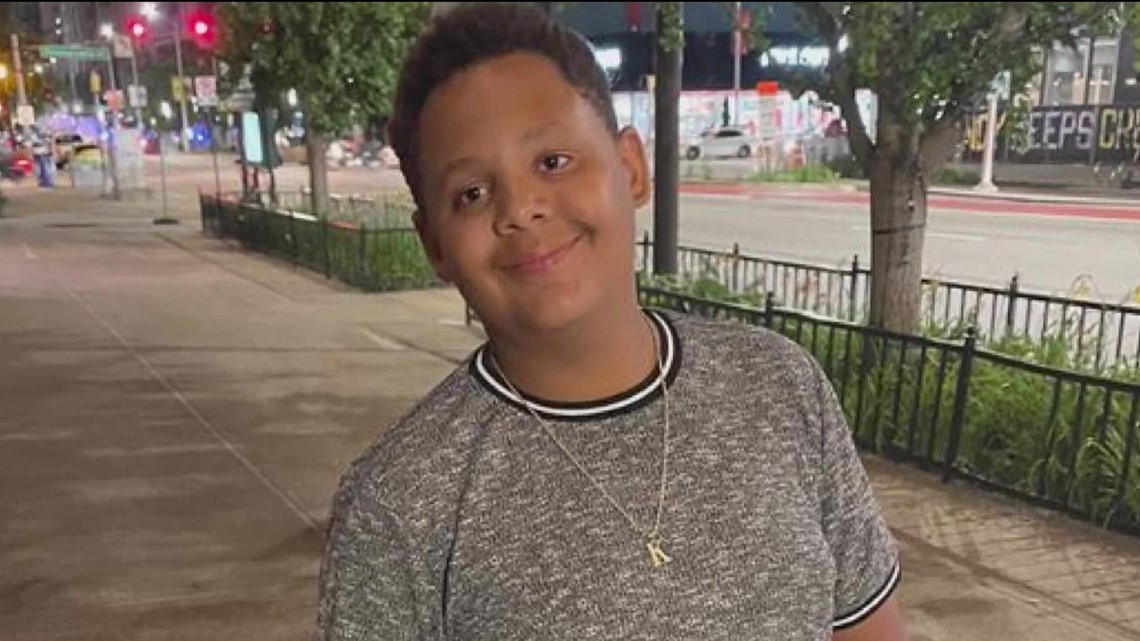 Family, friends gather for vigil for boy killed in Indy crash - Vimarsana News