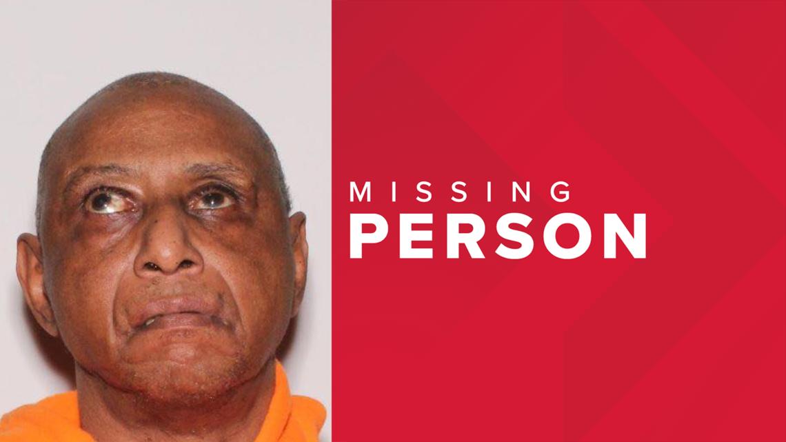 Frederick Douglas Logan was last seen on Monday, April 27. Police said he was found safe on Tuesday, May 5.