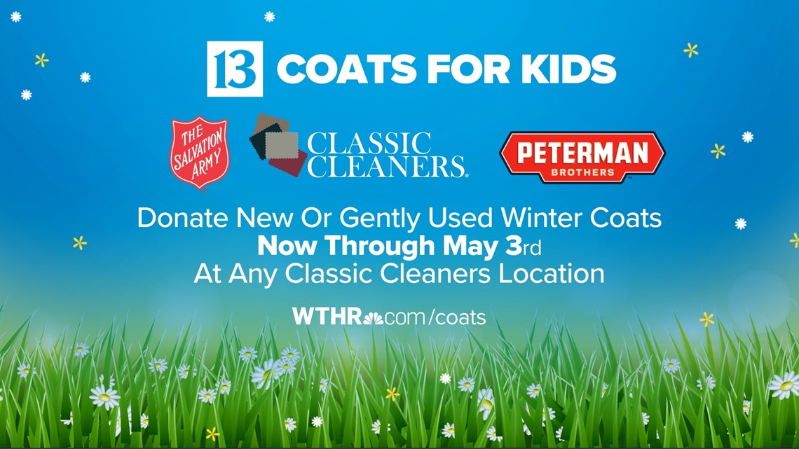 Details on 2024 Coats for Kids Spring Coat Drive wthr