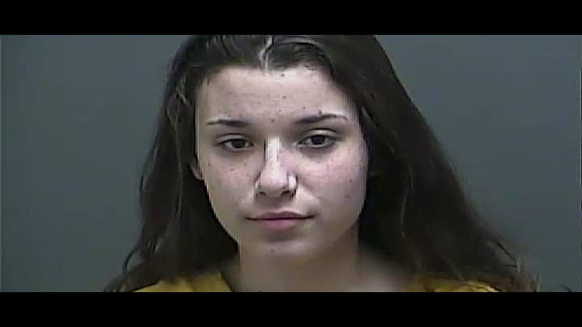 20-year-old woman arrested for Kokomo man's murder | wthr.com