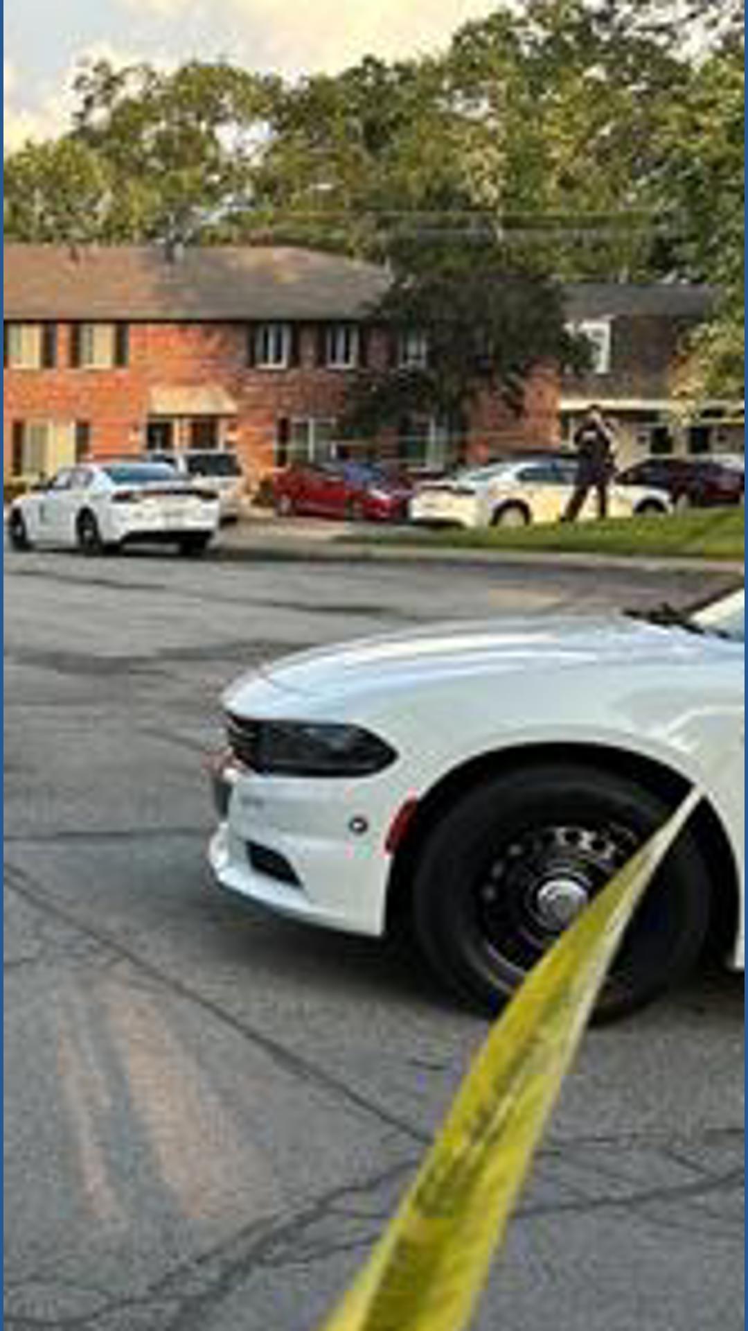22-year-old killed in shooting at south Indianapolis apartment complex ...