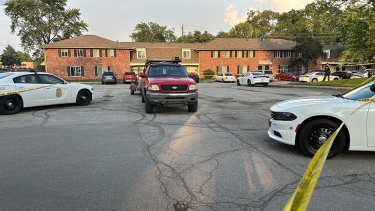 UPDATE: Victim of south Indianapolis shooting dies