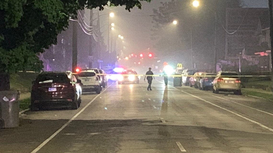 Man Dies Following Shooting On Indy's Near North Side | Wthr.com