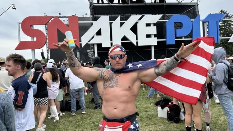 PHOTOS | 2025 Indy 500 fashion