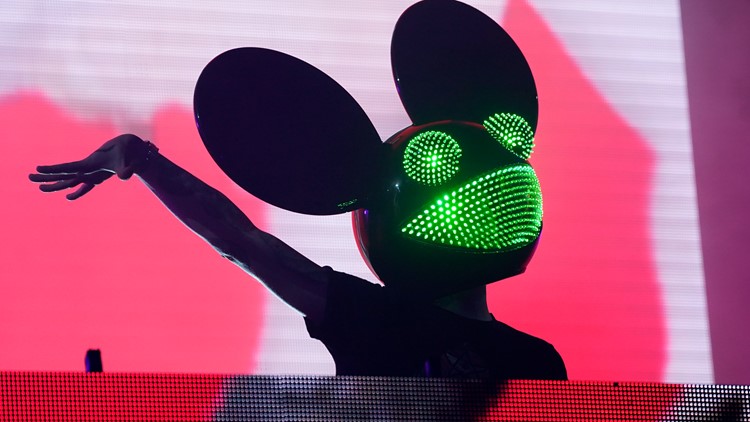 deadmau5 coming to White River State Park Oct. 8
