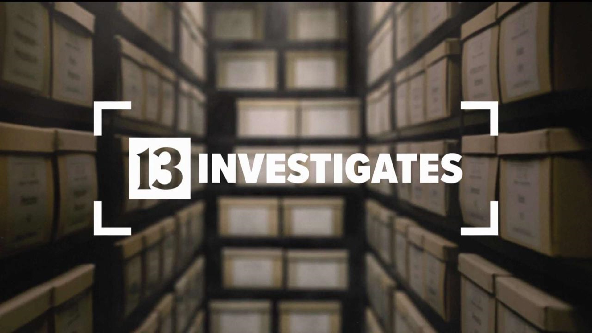 13 Investigates Federal Nursing home data