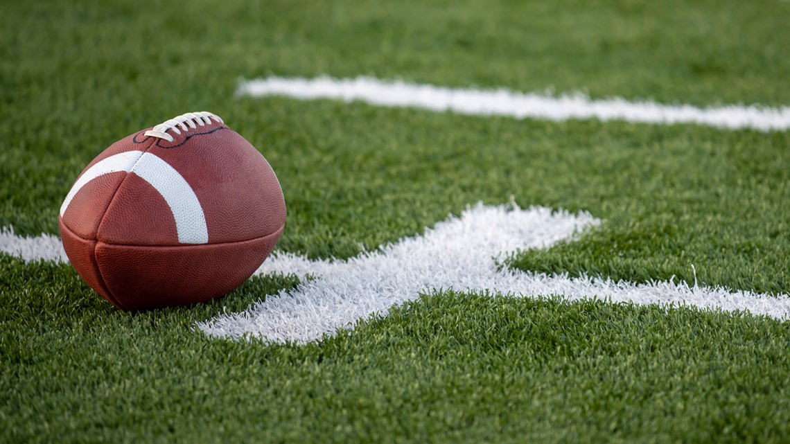 Indiana high school football scores