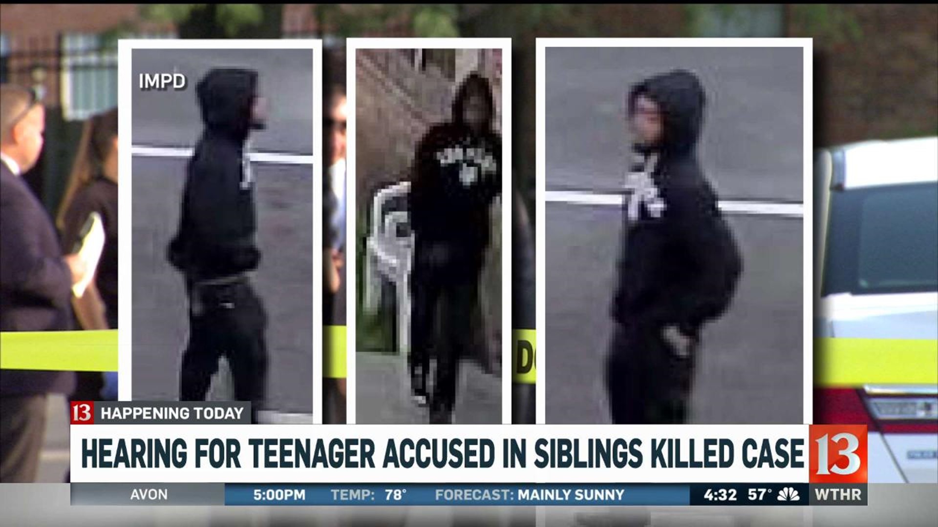 Hearing delayed for 15-year-old accused of killing teenage siblings ...