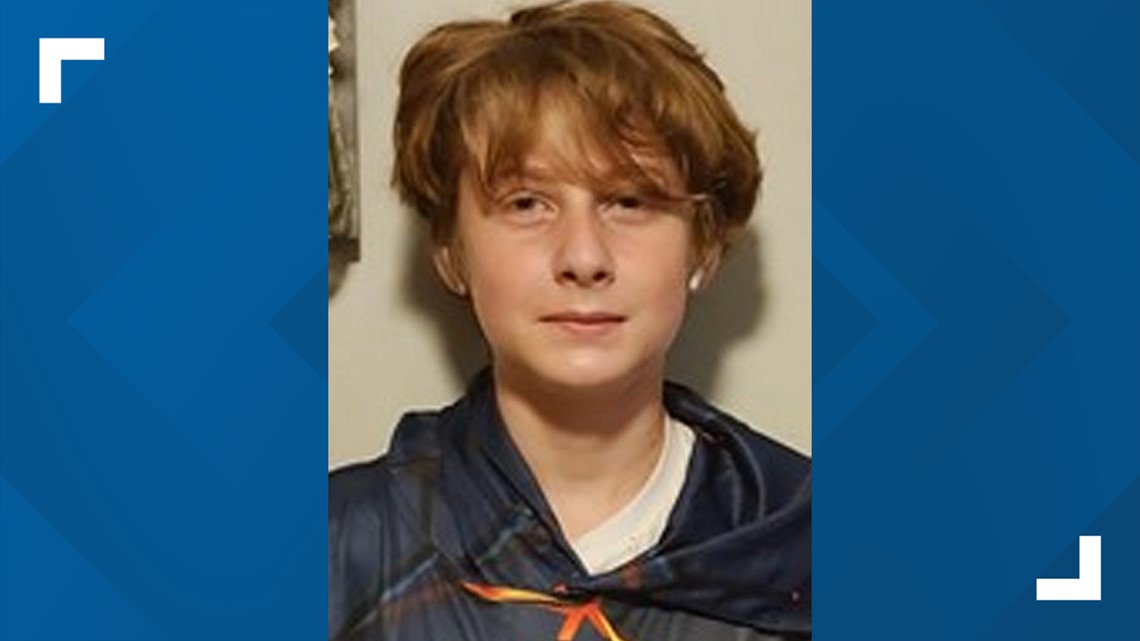 Jacob Blackford, 14, missing from Indianapolis | wthr.com