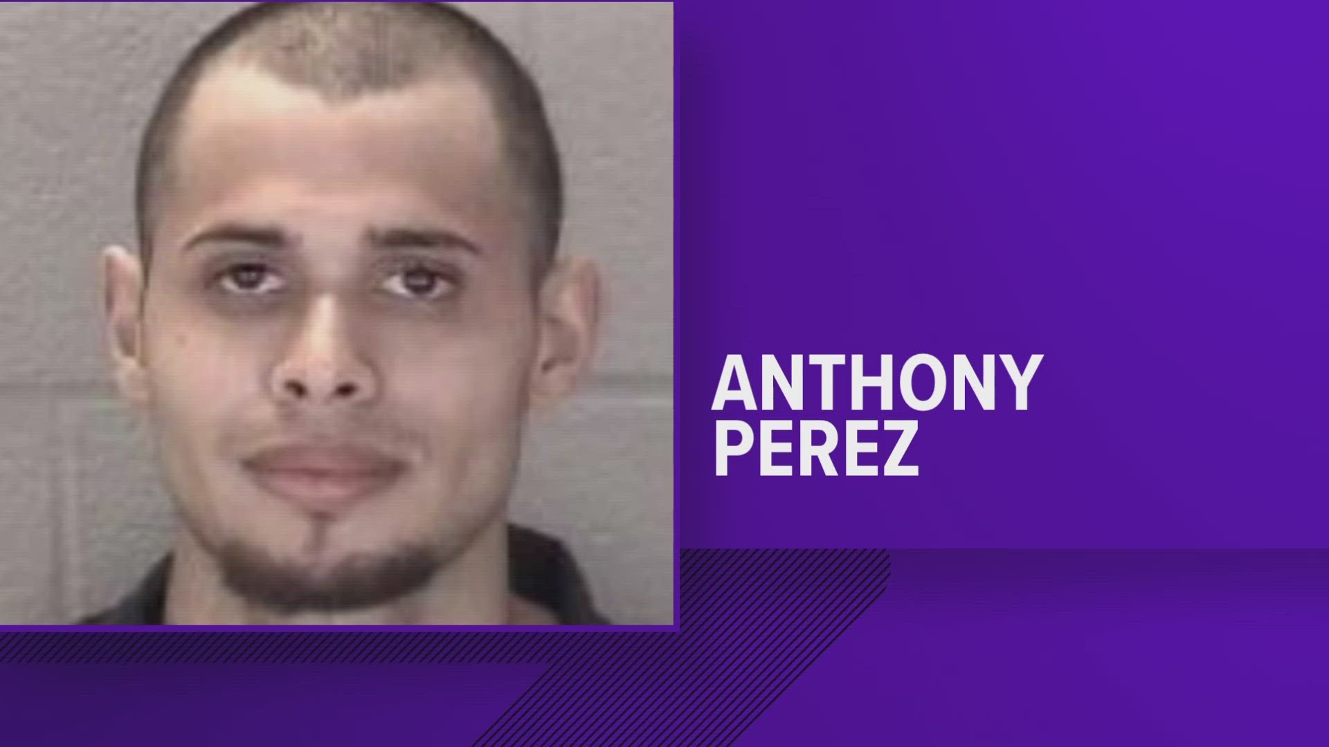 Anthony Perez pleaded guilty to killing 33-year-old Casey Lewis last September in the Walmart parking lot.